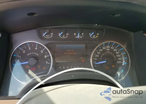 2011 Ford F150 Super Cab z USA, uszkodzony, nr VIN 1FTFX1CF0BFD42530